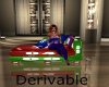 Deriv Compact Couch