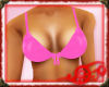 *Jo* Pink Bikini Top