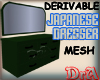 Japanese Dresser Mesh