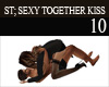 ST Sexy Together Kiss 10