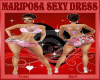 MARIPOSA SEXY DRESS