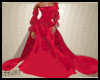Scarlet Wedding Gown