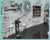 (S1)Teal Apartment
