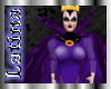 [ML]Evil Queen Dress