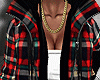 ZFR Winter Plaid Jacket