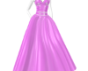 xluxyx pink gown 4u