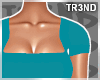 ᵀ FoldOver Set Teal