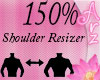 [Arz]Shoulder Rsizer150%