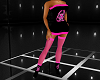 toxic pink full outfit