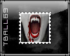 Vampire Stamp