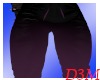 D3M Black pruple Pants