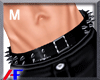 AF. Spiked Belt M