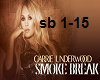 Smoke Break- Carrie U