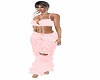 Soft pink  full outfit
