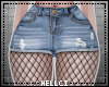 ✮ Jean Shorts