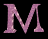 E* Letter M