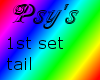 Psy- Set tail v3