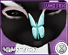 . noot | nose butterfly