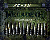 diadems · Megadeth