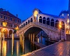 Venice Rialto Background
