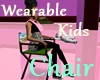 Wearable Kids Chair