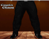 CC Black Formal Pants