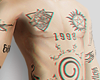 body tatto