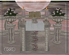 ∞ Pearla wed. Altar