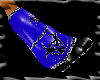 * anim blue toxic boots