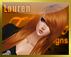 -ZxD- Ginger Lauren