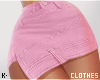 |< Pink Skirt