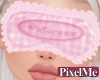 -princess sleep mask-