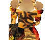 new tiger full dress