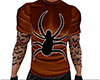 Spider Halloween Shirt M