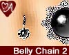 Black Pearl Belly Chain2