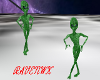alien dancer