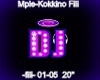 Mple - Kokkino fili1