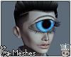 Cyclops Head Mesh