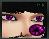 [PK]Damien Eyes Pink