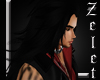 Wild Long Black Hair