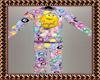 Kids M&M Pj's Angel