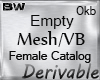 Empty Mesh DJ VB fm