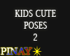Kids Cute Poses 2