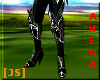 [JS] Armor Boots Akena