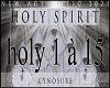Cynosure - Holy Spirit