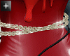 DRV bear belly chain 