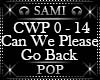!CWP - ANTH