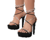 Katy Black heels