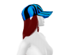 redhair with cap