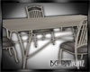 [BGD]Wood Dining Table